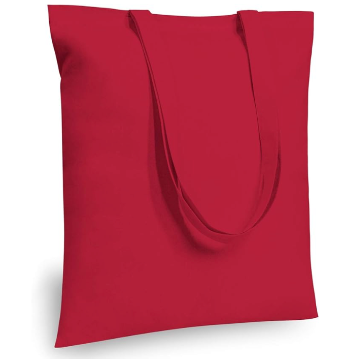 Sac coton - moyen 16x15 - À PERSONNALISER
