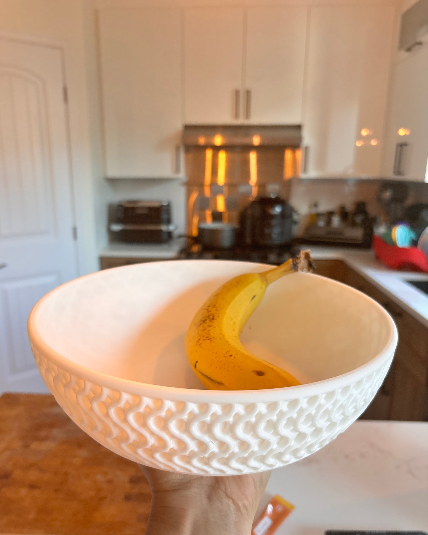 Bol à fruit ou décoratif