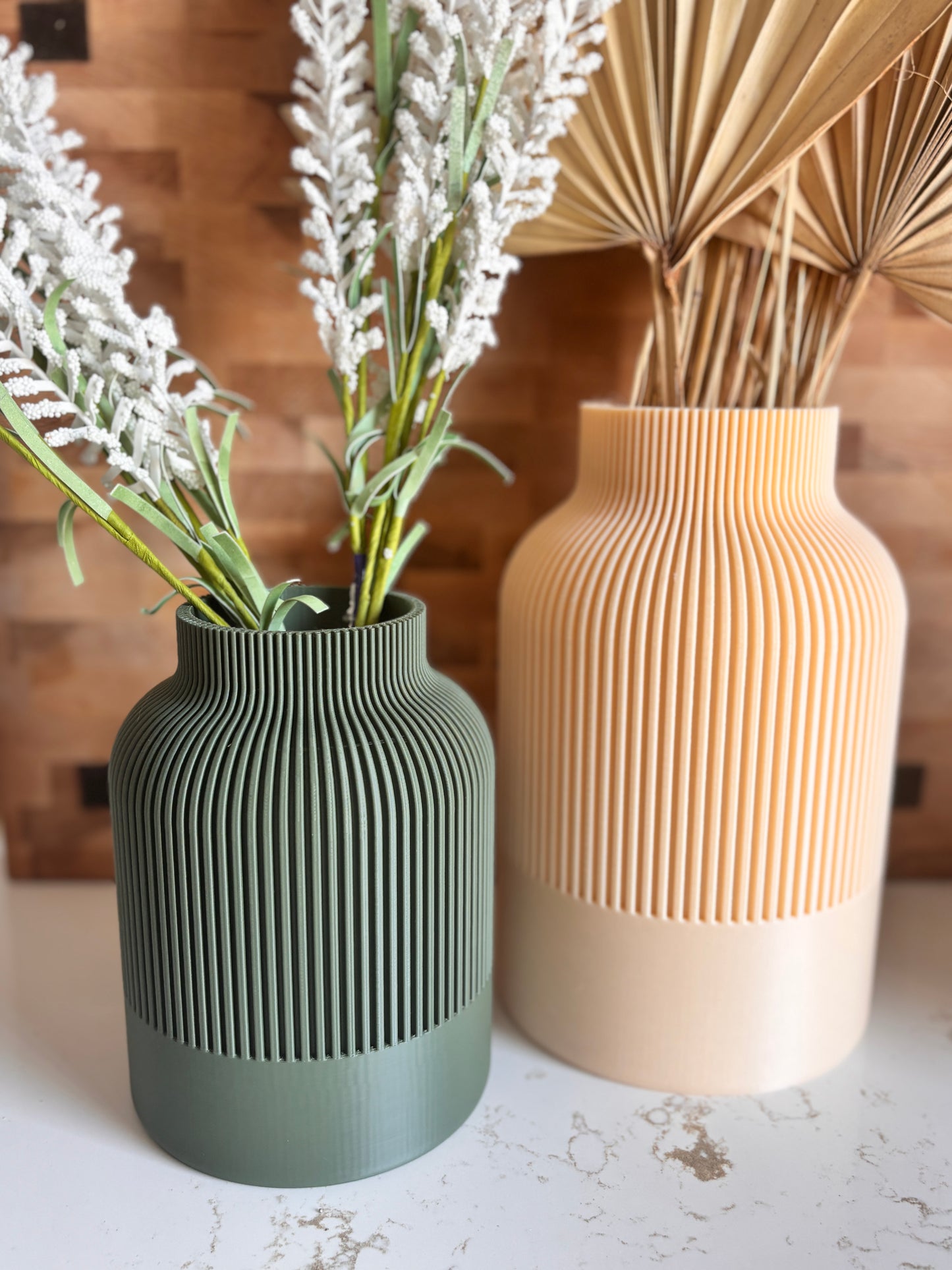 Vase fleur - JAPANDI