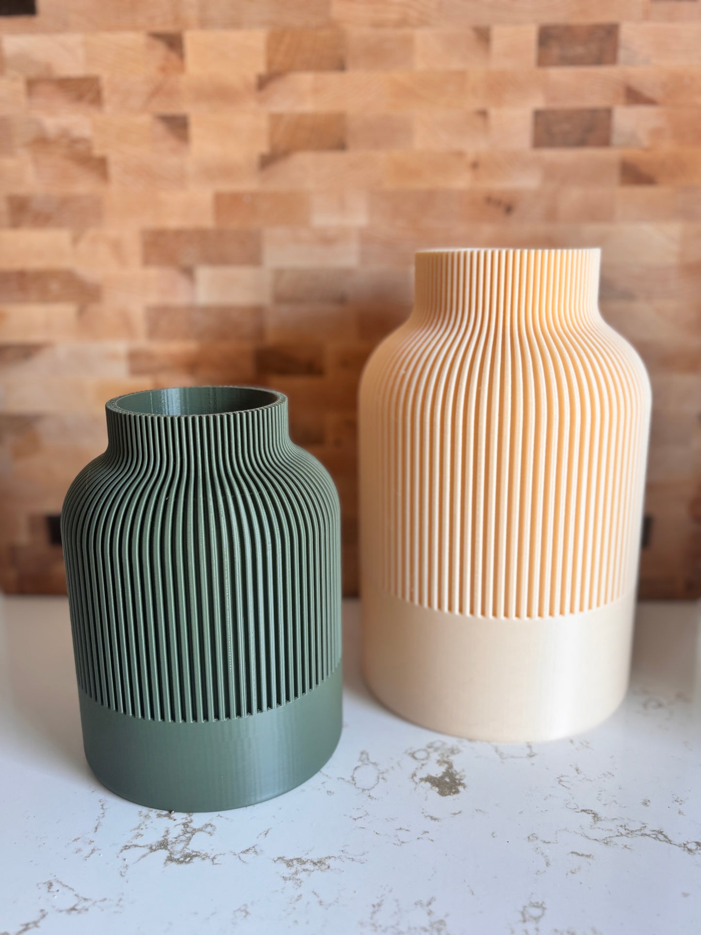 Vase fleur - JAPANDI