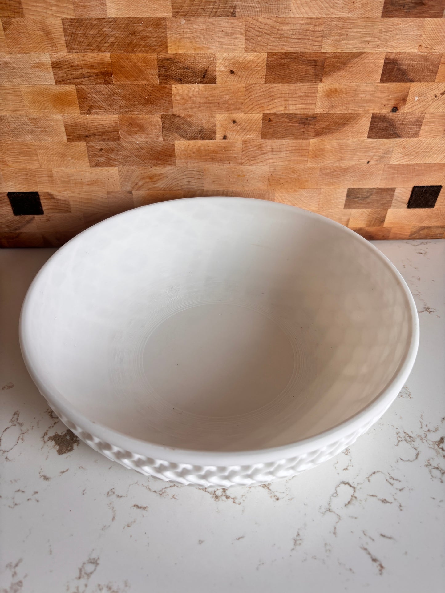 Bol à fruit ou décoratif