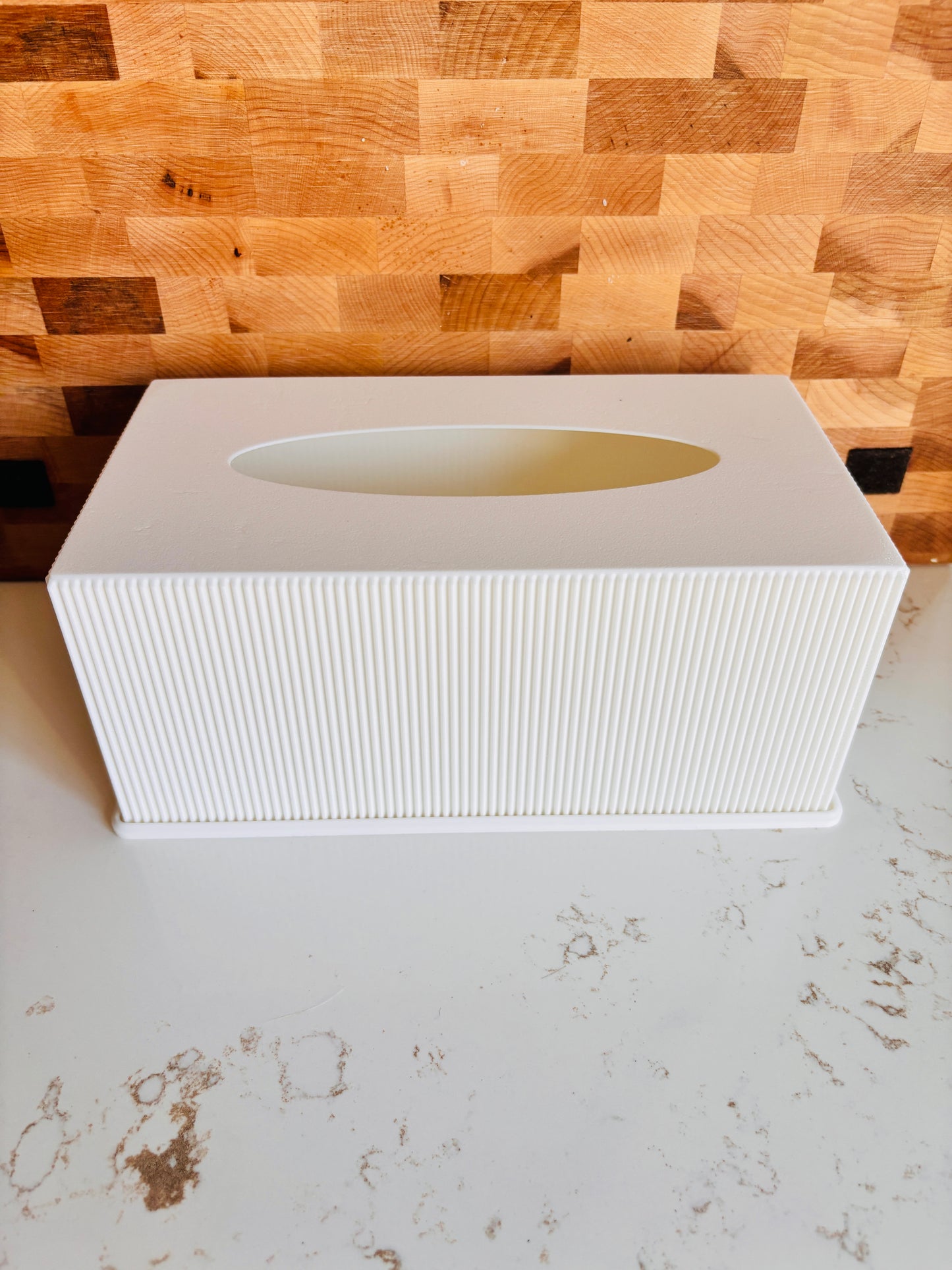 Couvre-boîte mouchoir