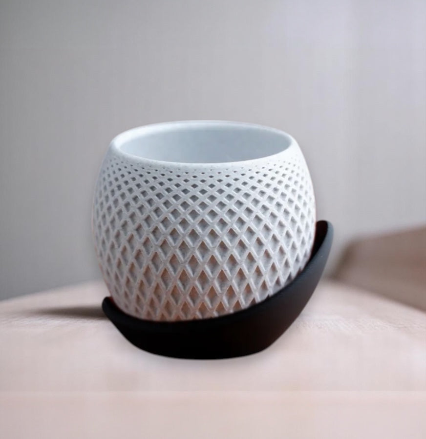 Pot orchidée - LUNE