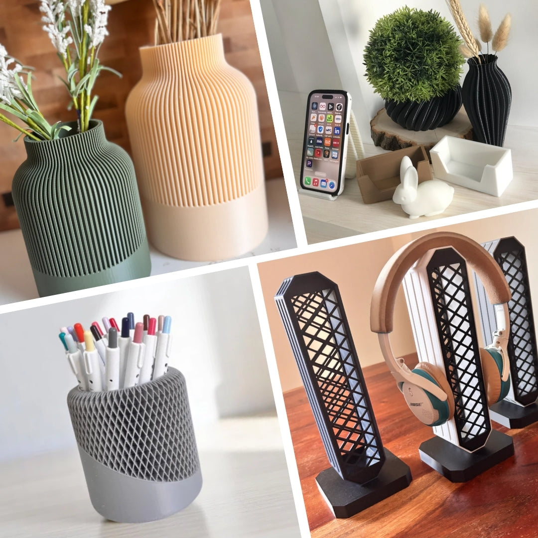 Créations utilitaires 3D