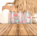 16oz Glass - Minnie &amp; Daisy