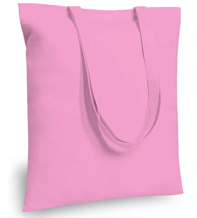 Sac coton - moyen 16x15 - À PERSONNALISER