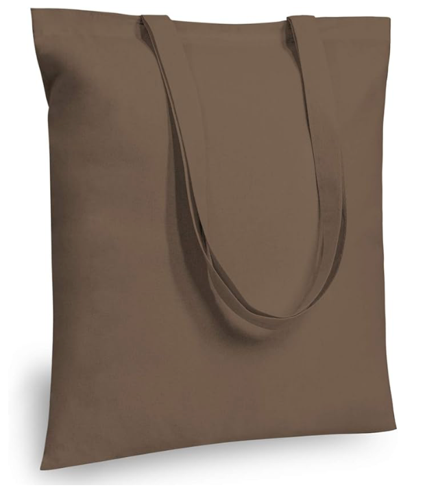 Sac coton - moyen 16x15 - À PERSONNALISER