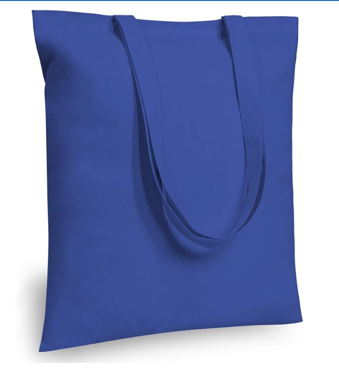 Sac coton - moyen 16x15 - À PERSONNALISER