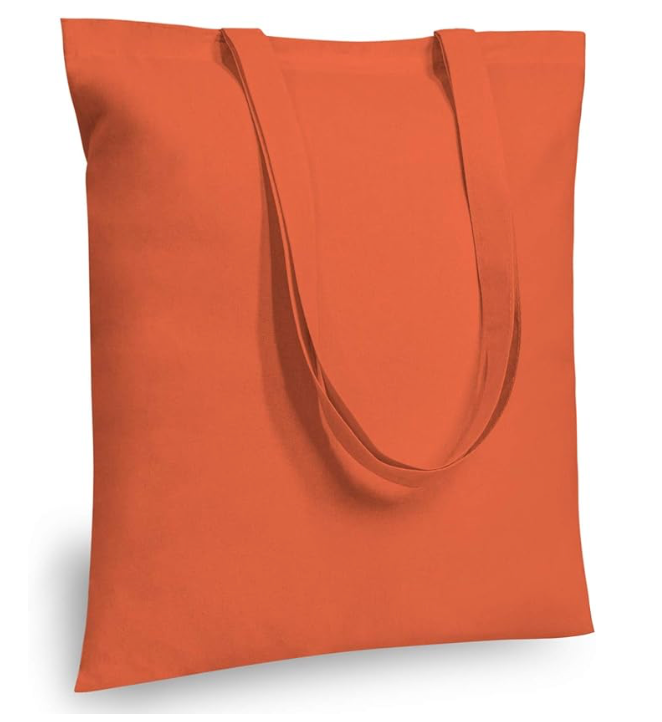 Sac coton - moyen 16x15 - À PERSONNALISER