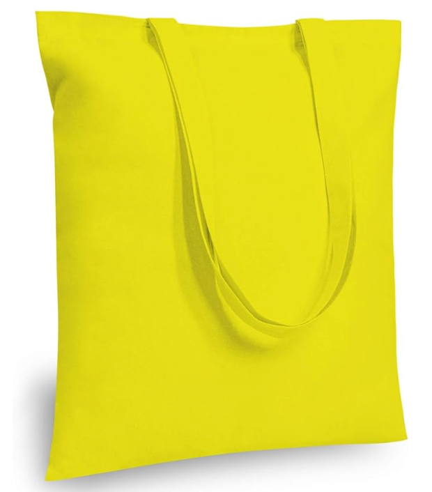 Sac coton - moyen 16x15 - À PERSONNALISER