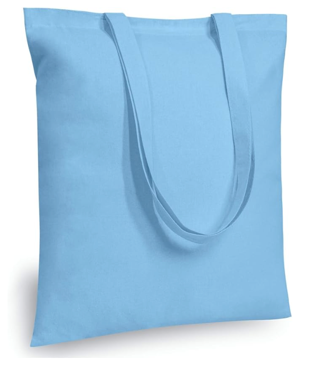 Sac coton - moyen 16x15 - À PERSONNALISER