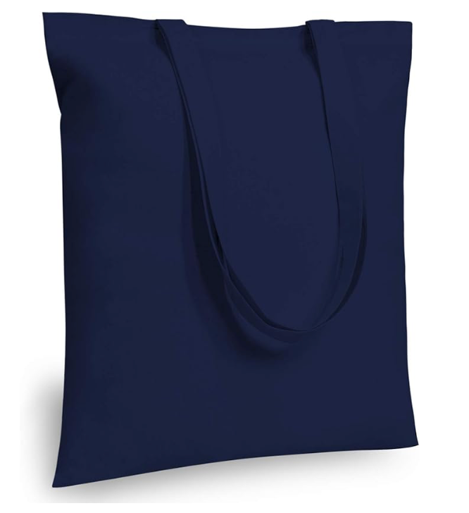 Sac coton - moyen 16x15 - À PERSONNALISER