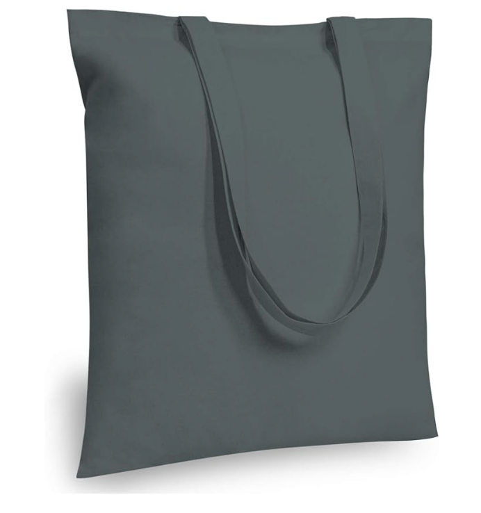 Sac coton - moyen 16x15 - À PERSONNALISER