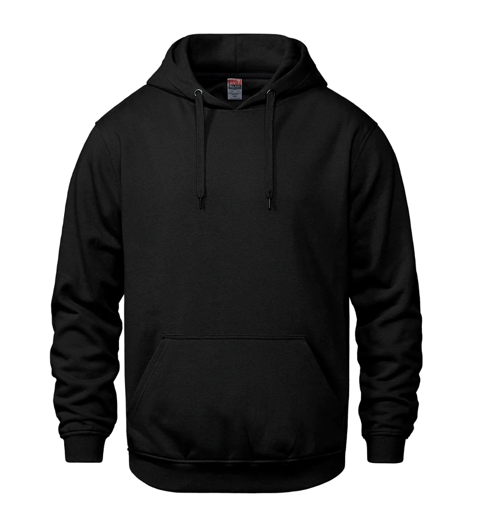 PROMO 12 HOODIES