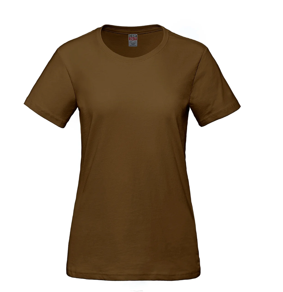 T-shirt en cotton - FEMME
