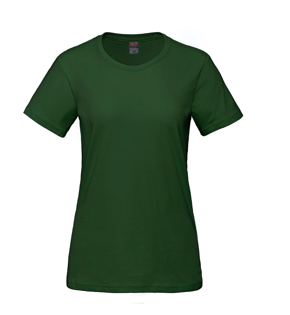 T-shirt en cotton - FEMME