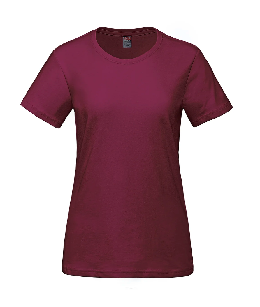 T-shirt en cotton - FEMME