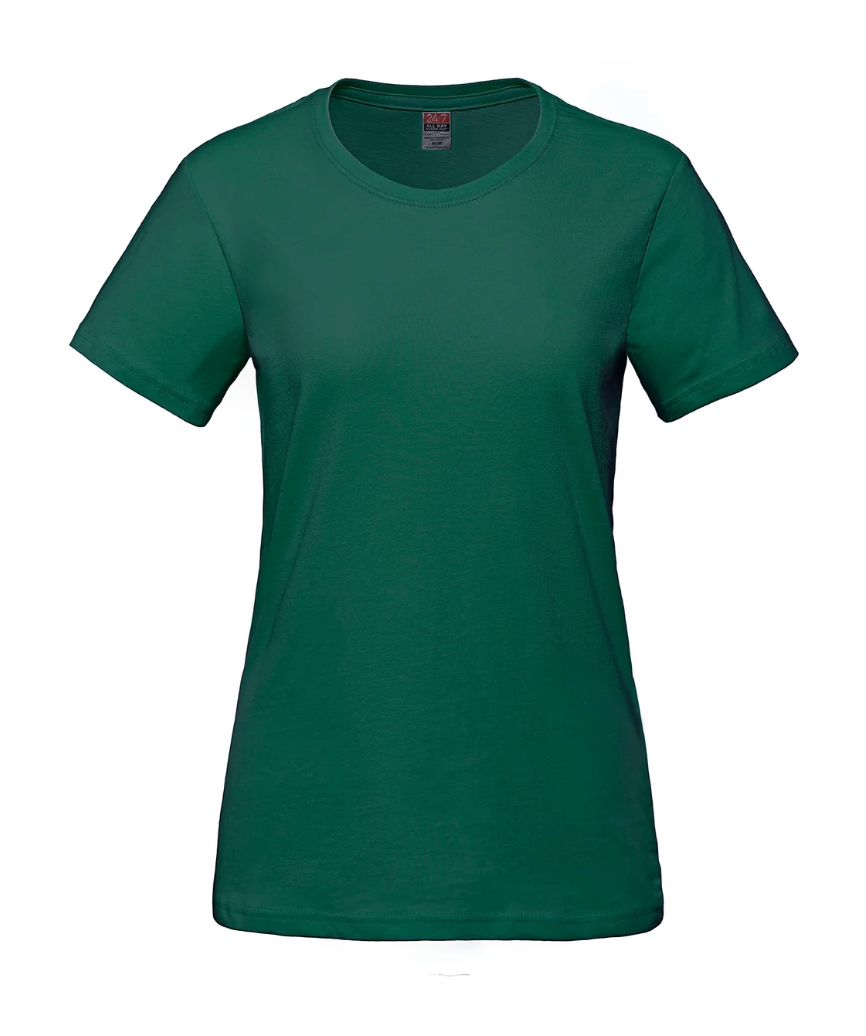 T-shirt en cotton - FEMME