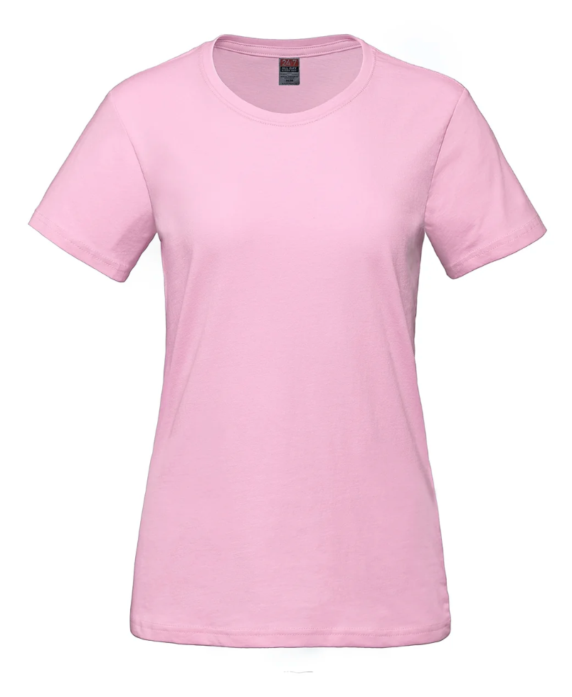 T-shirt en cotton - FEMME