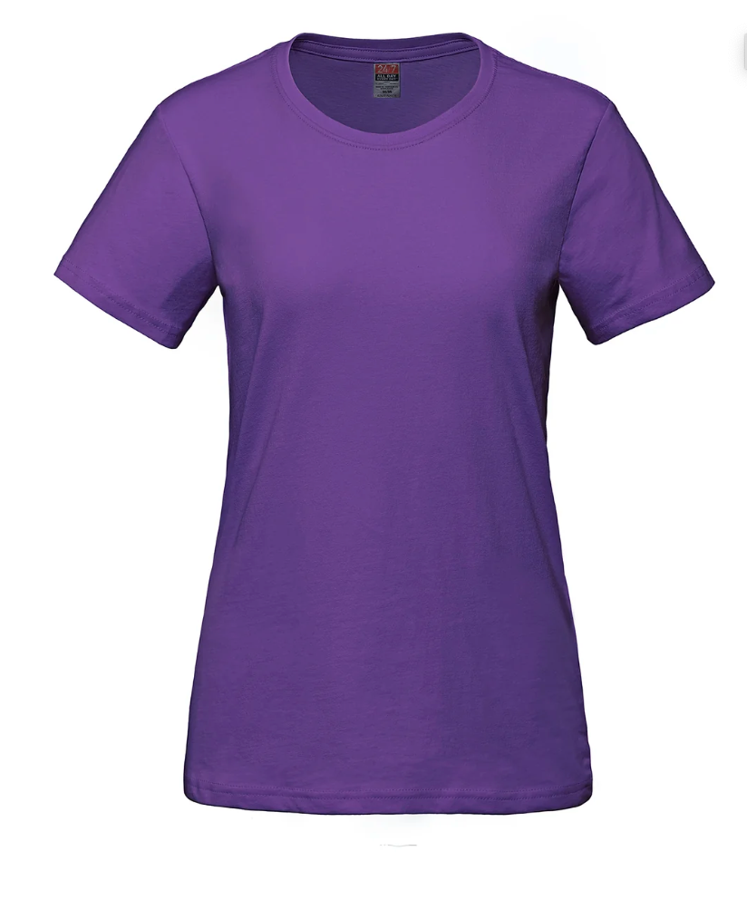 T-shirt en cotton - FEMME