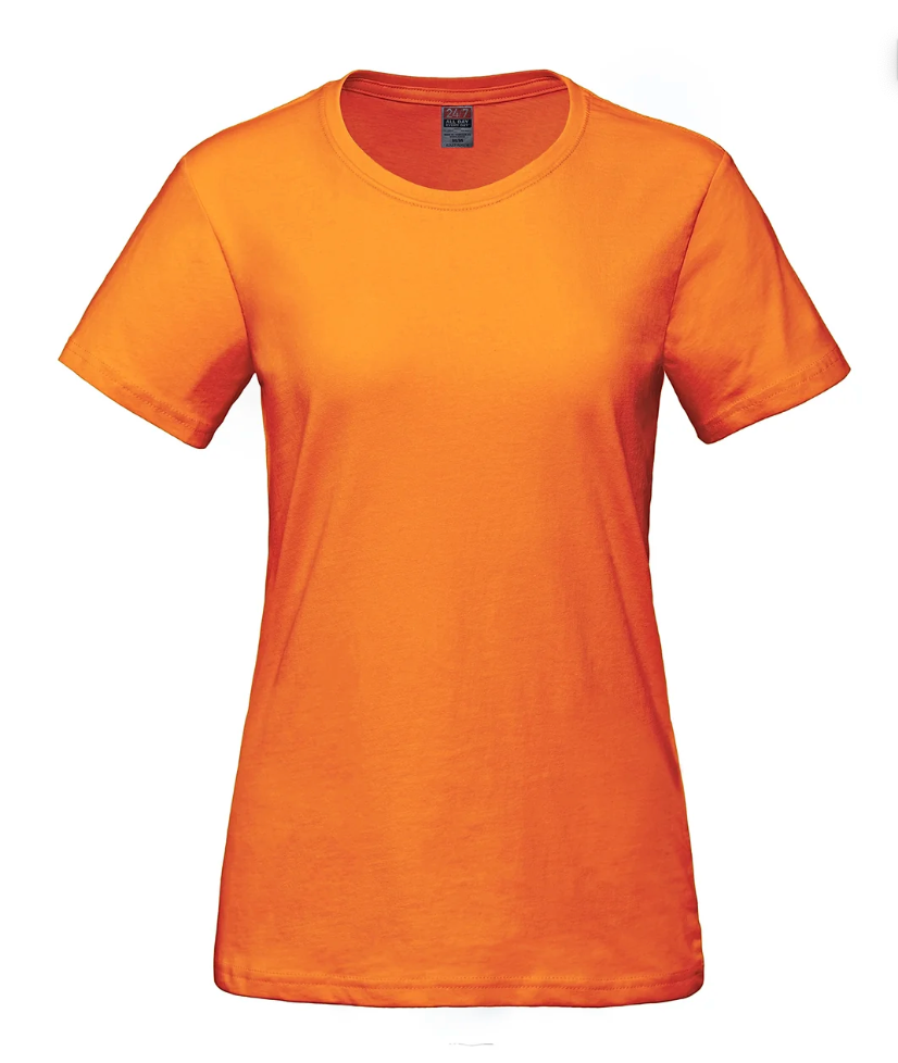 T-shirt en cotton - FEMME