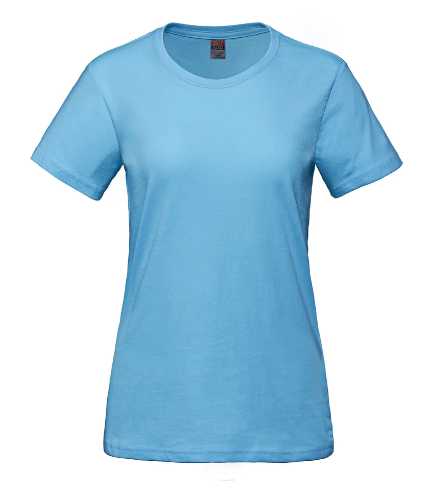 T-shirt en cotton - FEMME
