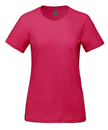 T-shirt en cotton - FEMME