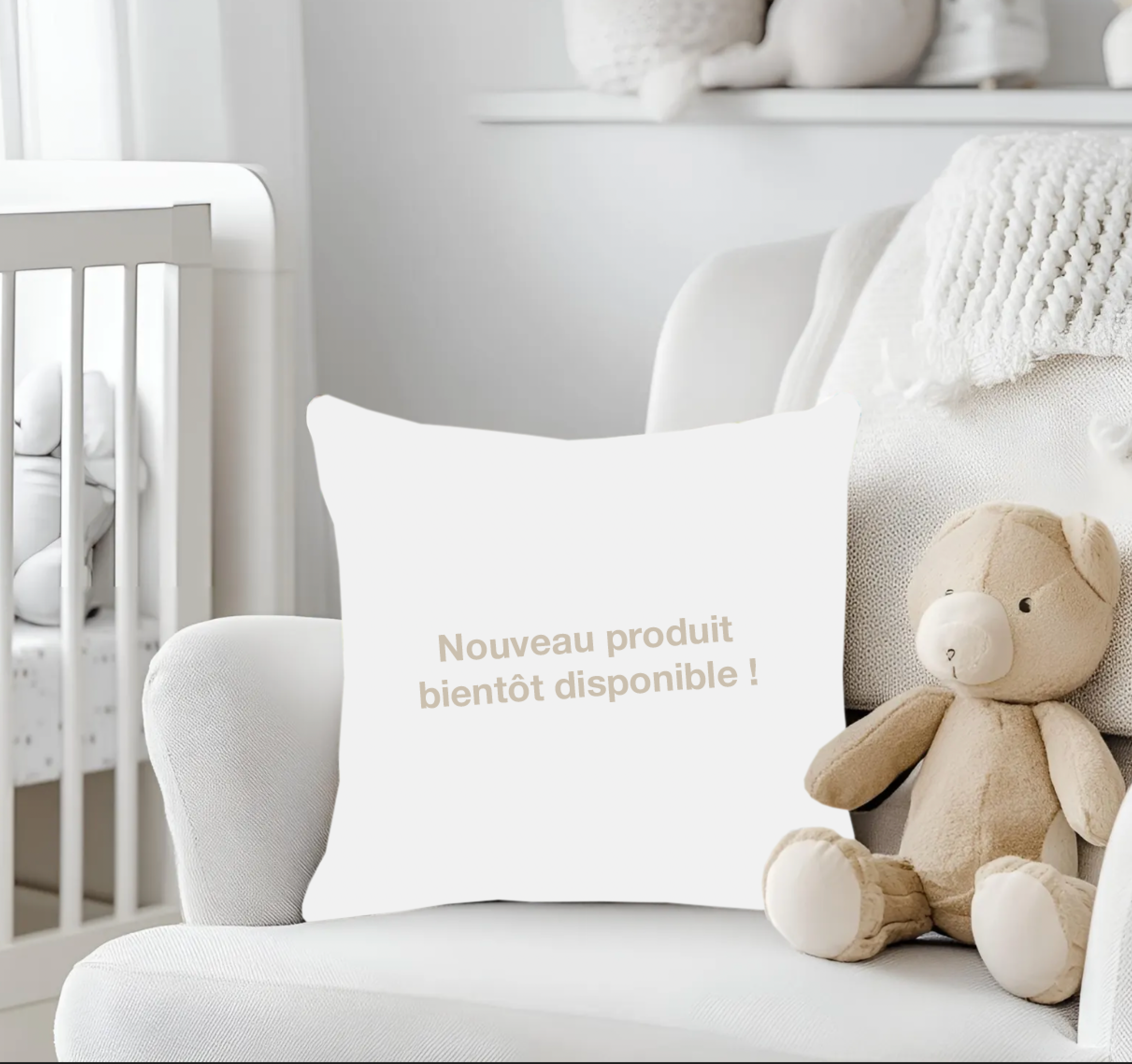 Coussin de naissance