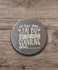 Sous-verre - ME SOUVIENS PLUS
