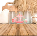 Verre 16oz givré - CAROUSSEL VINTAGE