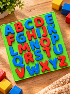 Apprendre l'alphabet - Simpliste
