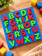 Apprendre l'alphabet - Simpliste