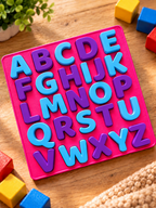 Apprendre l'alphabet - Simpliste