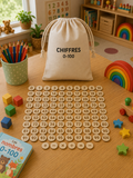 Jeu éducatif - MATHÉMATIQUES