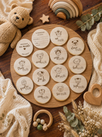 Pastilles de naissance - VISAGES
