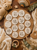 Pastilles de naissance - DINOSAURES