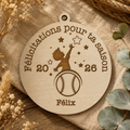 Médaille finissant - ÉQUIPES SPORTIVES