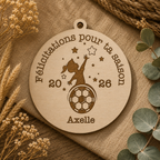 Médaille finissant - ÉQUIPES SPORTIVES
