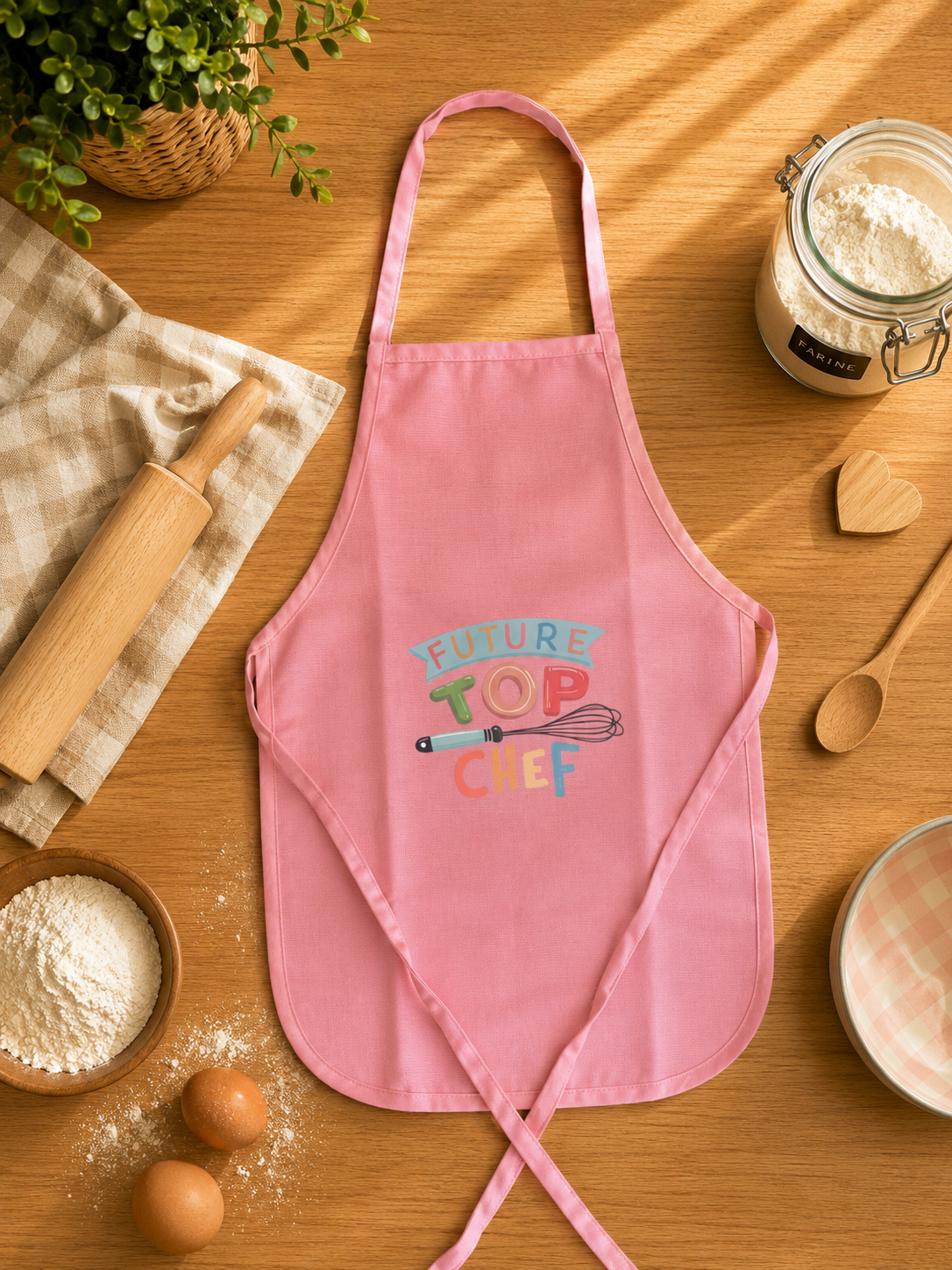 Tablier pour enfant