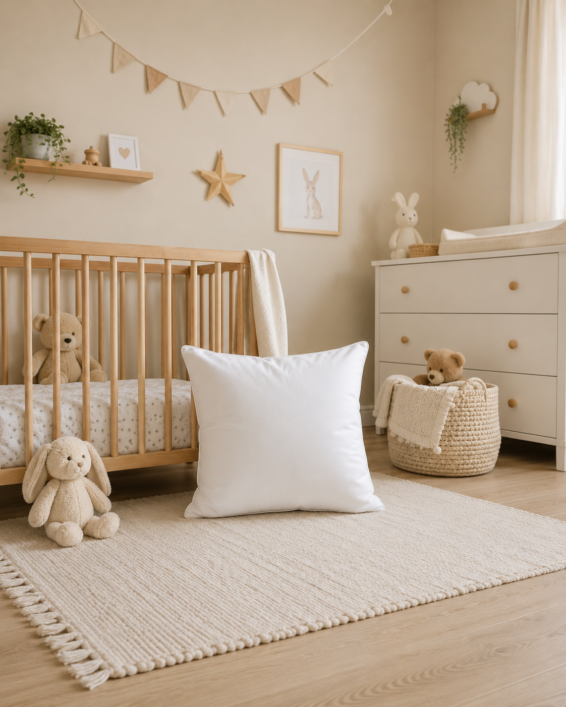 Le coussin de naissance