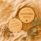Pastilles - PARRAIN-MARRAINE