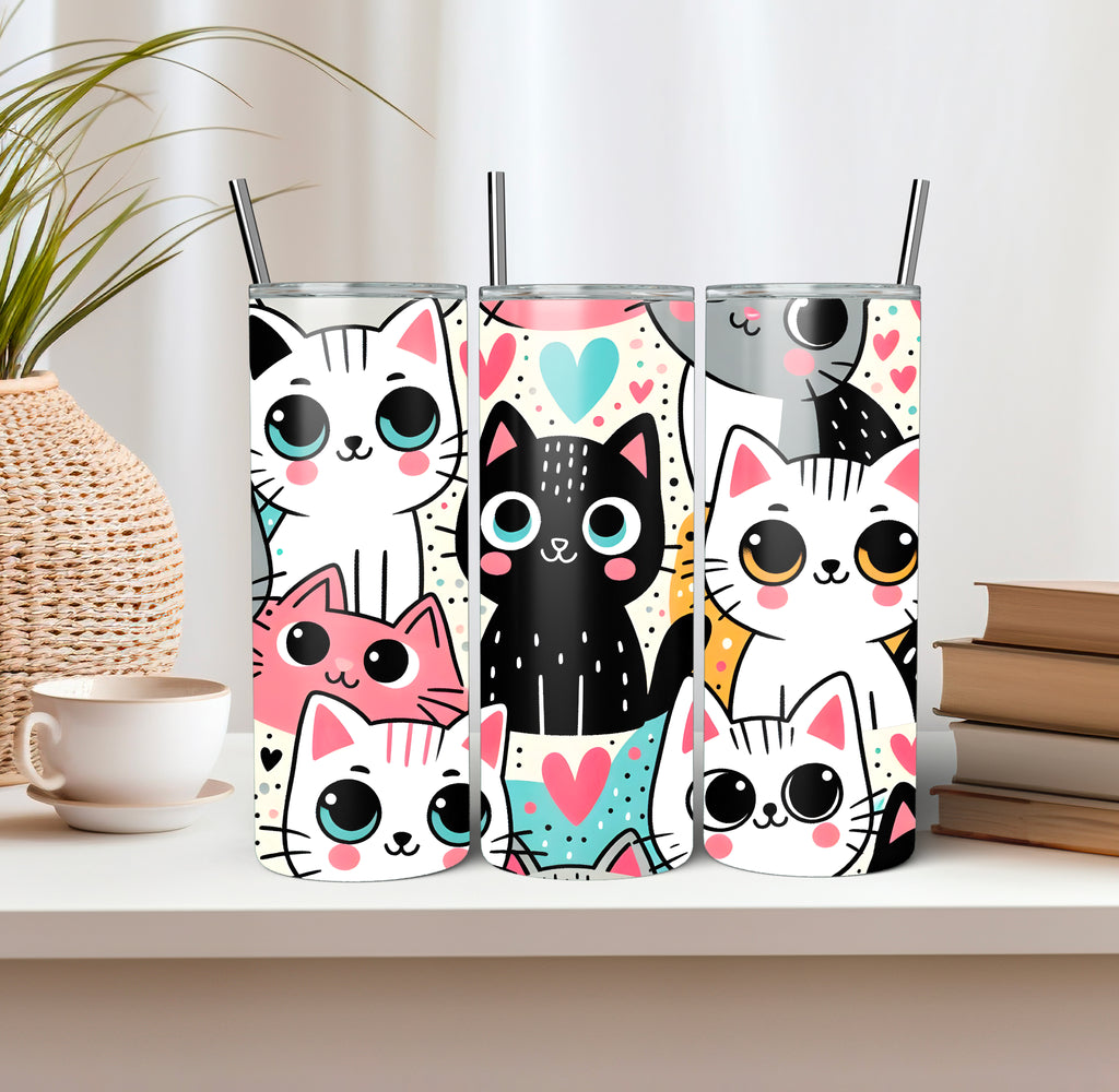16oz Glass - Minnie &amp; Daisy