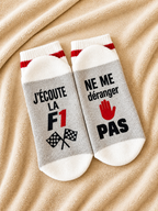 Les bas de type chalet