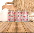 16oz Glass - Minnie &amp; Daisy