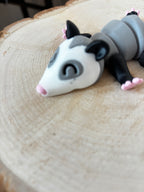 Oppossum - imparfait