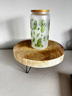 Verre 16oz givré - CORNICHONS