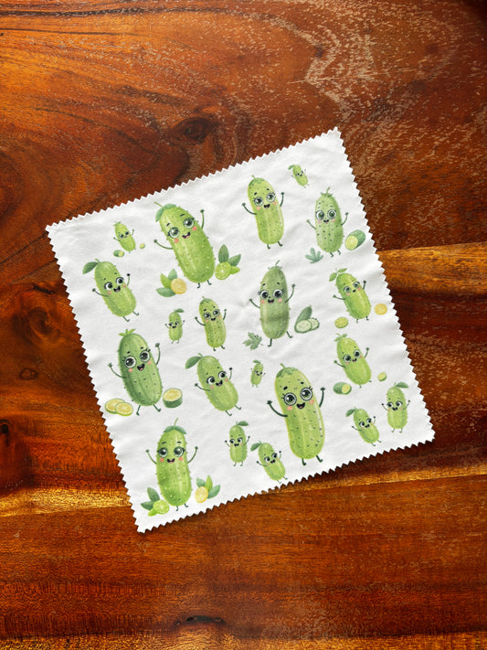 Linge à lunette 7x7