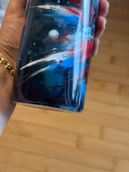 16oz Glass - Minnie &amp; Daisy