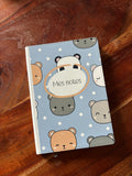 Carnet de note - OURSONS MIGNONS