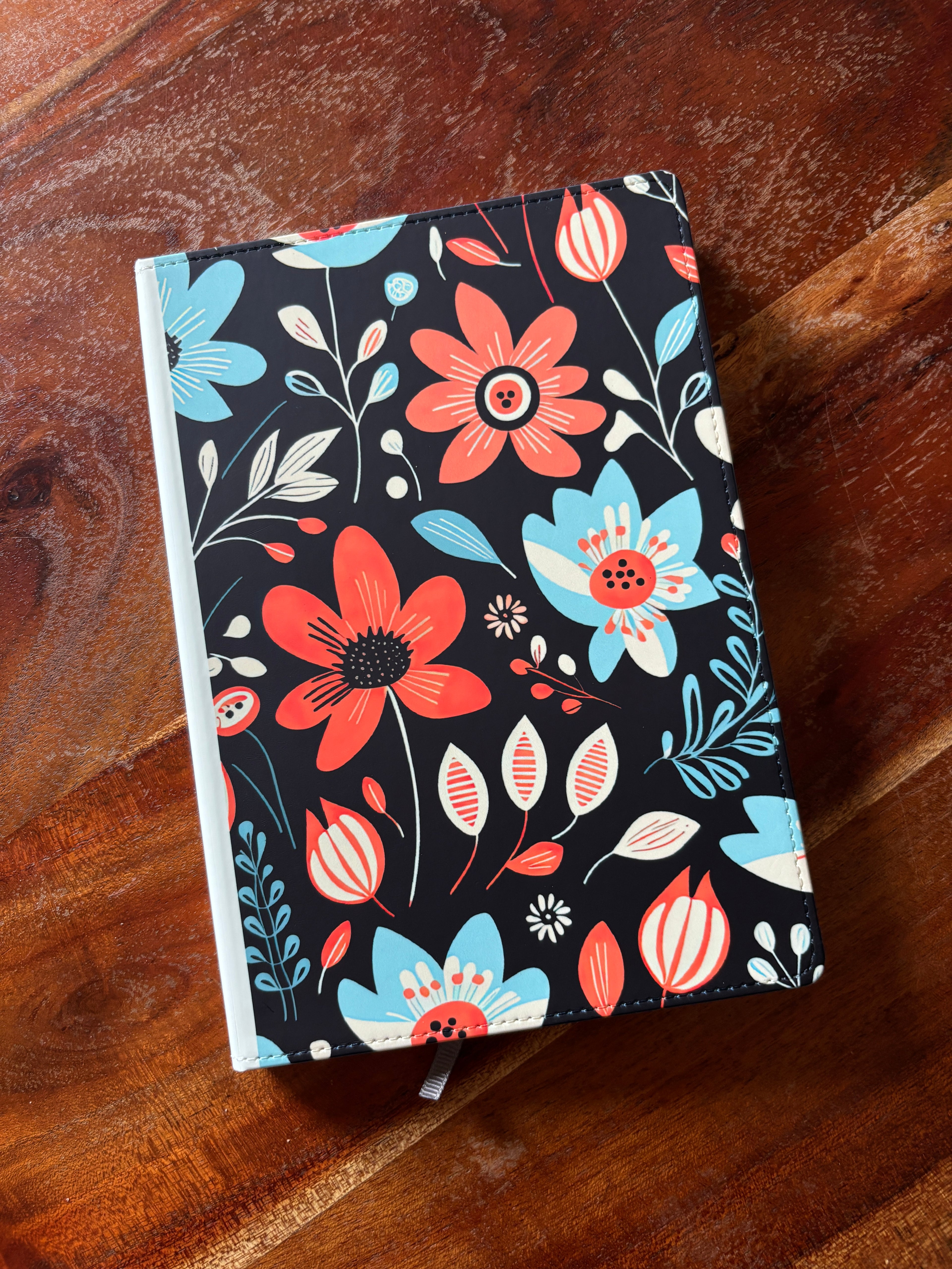 Carnet de note - FLEURS